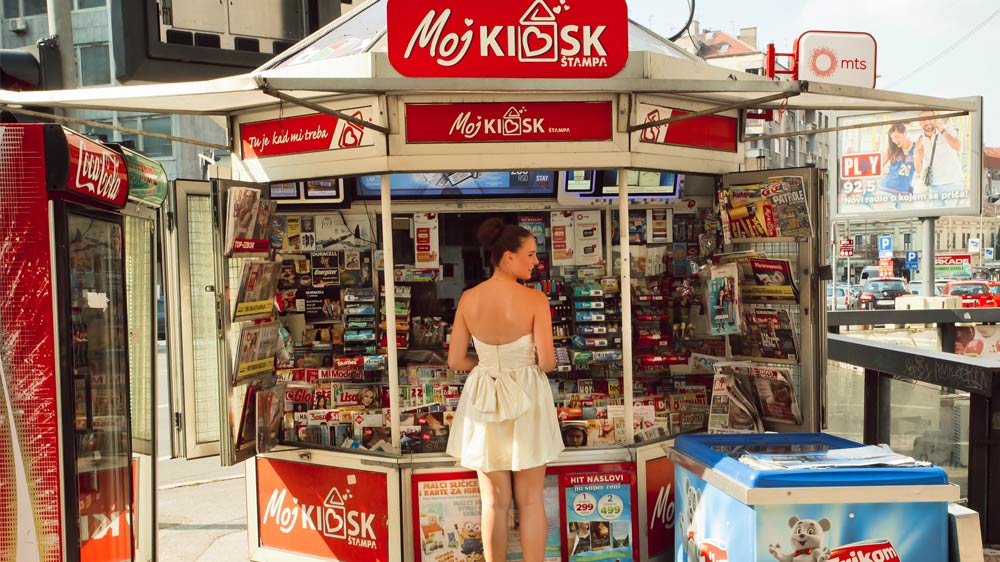 central noida kiosk