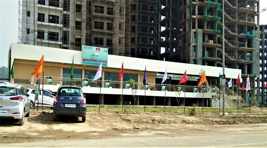 Antriksh Grand View Commercial, sector 150 Noida