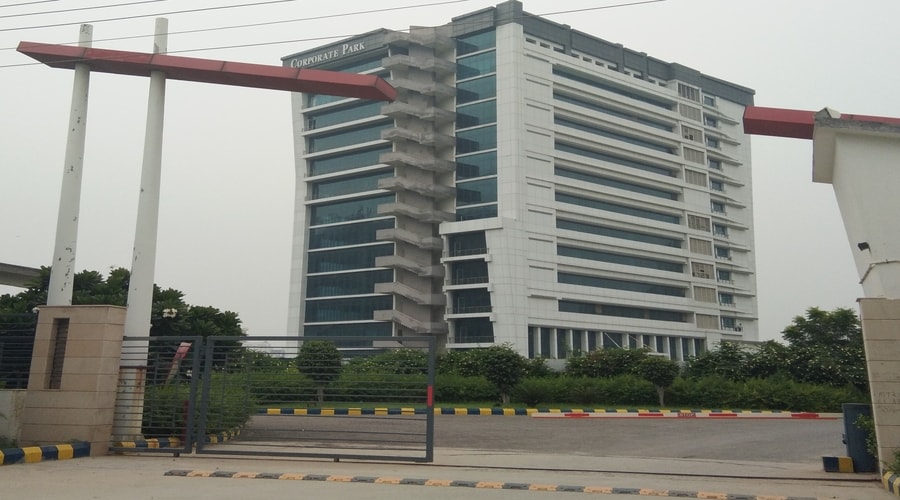 ansal api corporate park, sector 142 noida