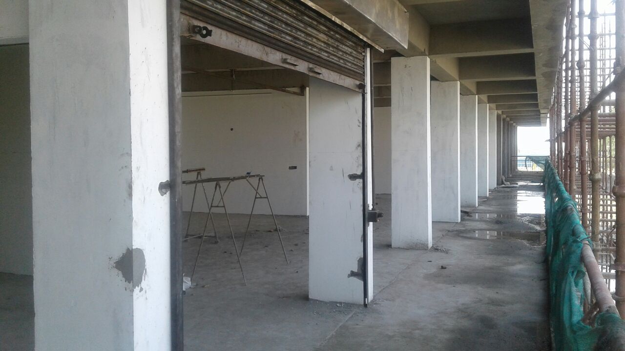 antriksh grand view commercial shops, sector 150 noida
