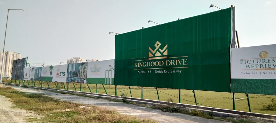 ats kinghood drive, sector 152, noida