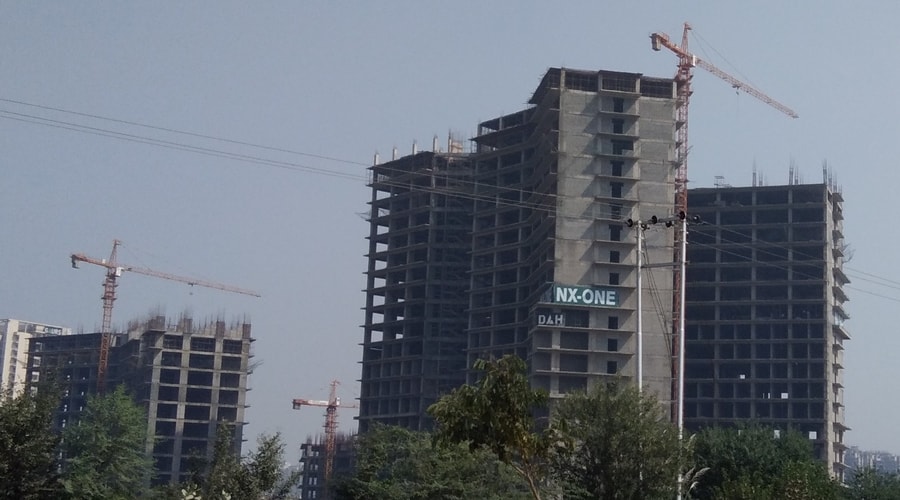 nx one, techzone-4, greater noida west