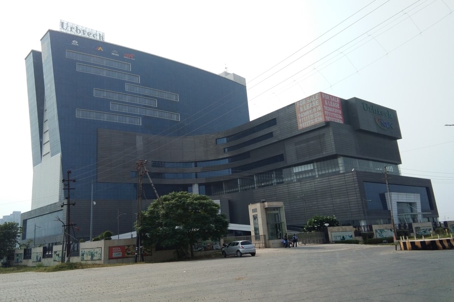 urbtech npx, sector 153, noida