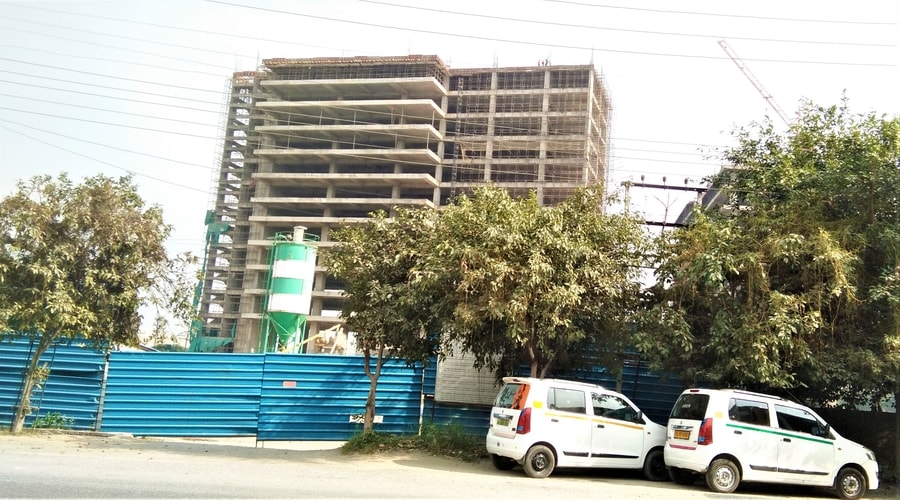 Urbtech Trade Centre, Sector 132, Noida