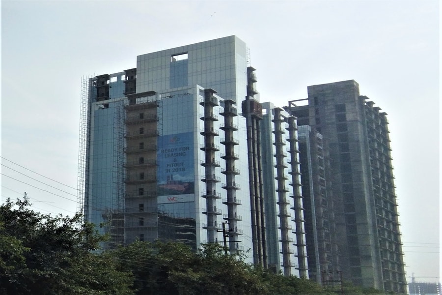 Urbtech Trade Centre, Sector 150, Noida, Uttar Pradesh