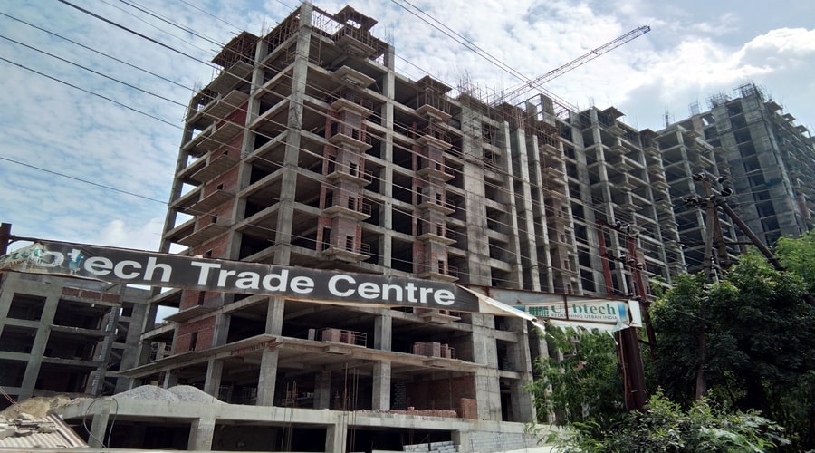 urbtech trade centre, sector 132, noida