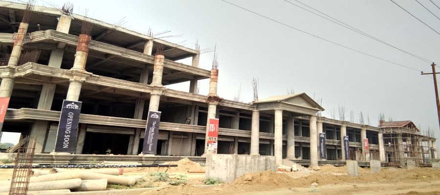 gnb mall, raj nagar extension, ghaziabad