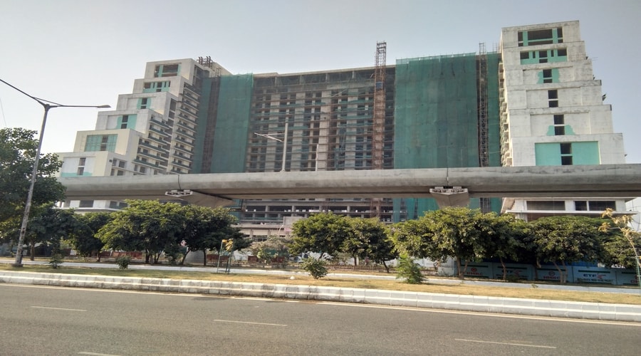 omaxe india trade center, alpha-2, greater noida