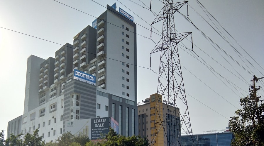 wegmans business park, sector-4, greater noida