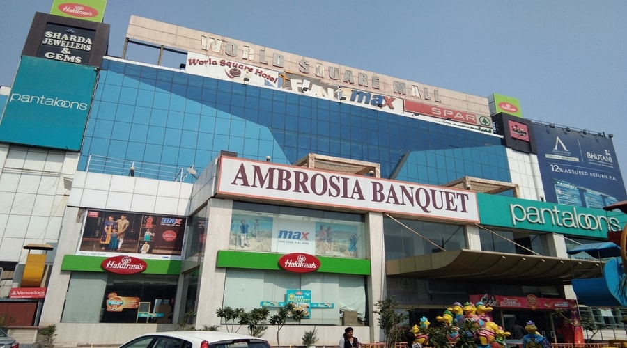 world square mall, mohan nagar ghaziabad