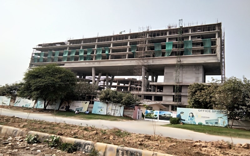 vsr 114 avenue, sector 114, dwarka expressway, gurugram