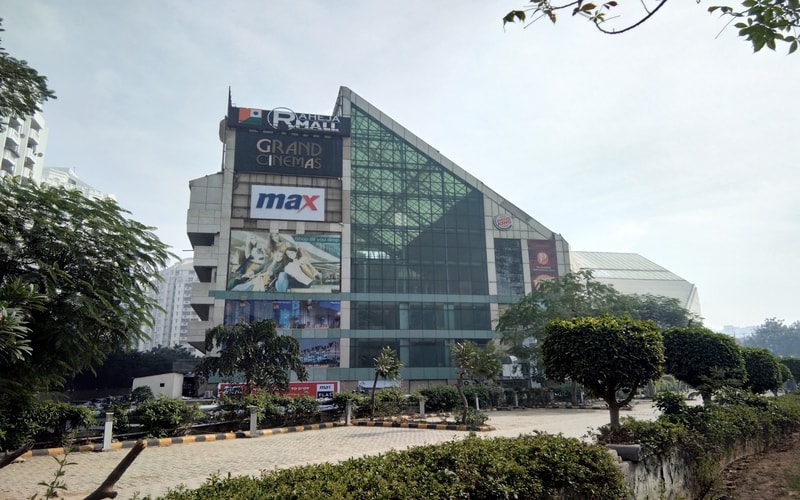 Raheja Mall, sector 47, Sohna Road, Gurugram