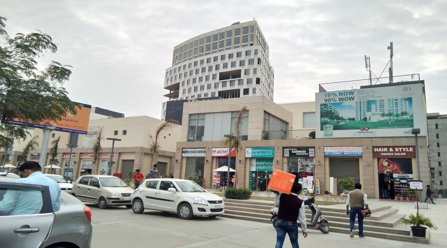 vatika town square, sector 82a, gurugram