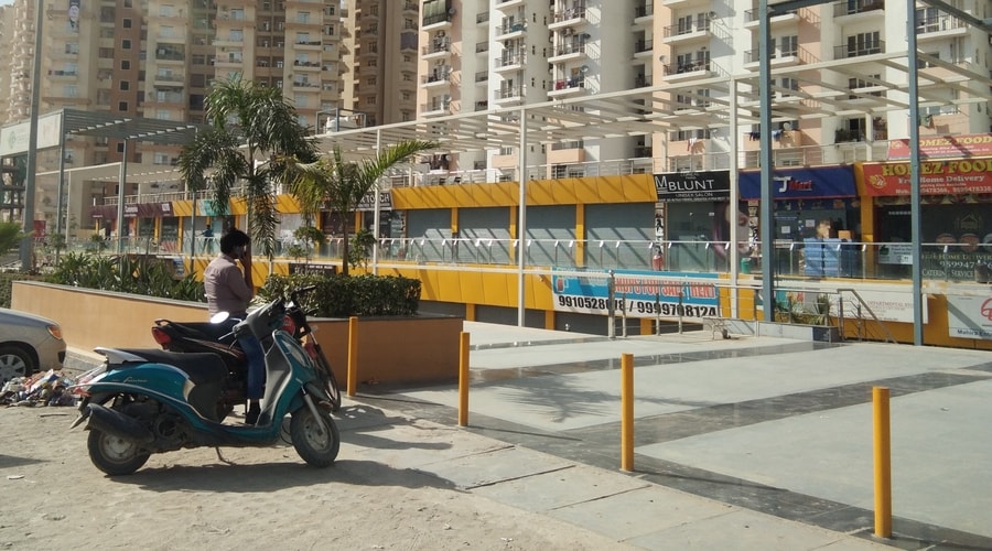 Panchsheel Greenaria sector 16B Noida Extension