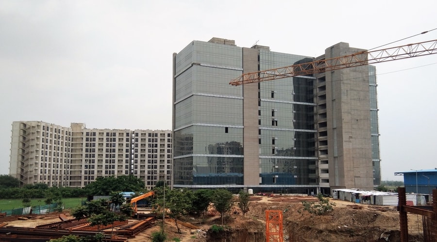 Imperia Business park, Greater Noida west