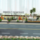 Amrapali princely estate commercial shops