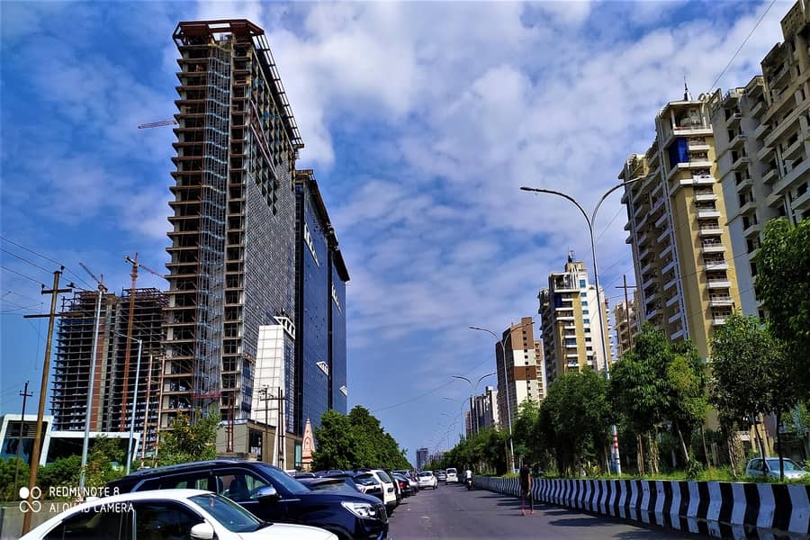 Bhutani Alphathum, Noida, Business Park, Review, ratings, feedback, investment,commercia,property