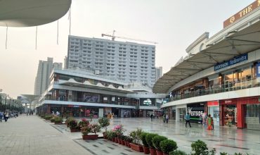 Indirapuram Habitat Centre, indirapuram