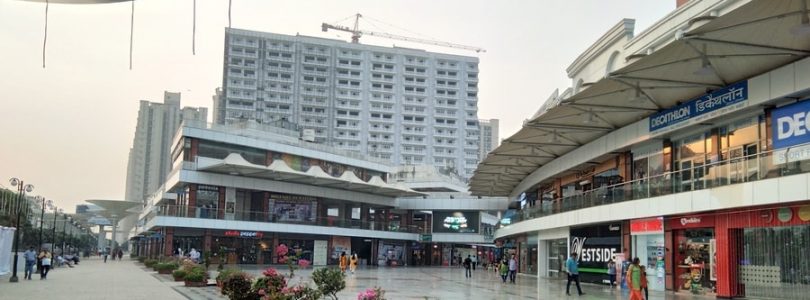 Indirapuram Habitat Centre, indirapuram