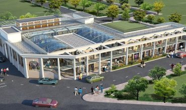 Signum-107 retail shop gurugram