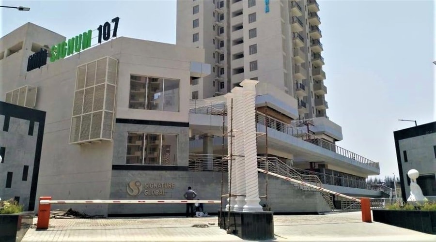Signum 107, Sector 107, Gurugram