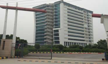 ansal api corporate park, sector 142 noida