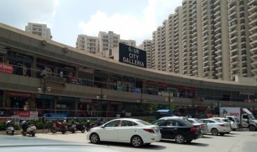 gaur city galleria market commercial shops, noida extension