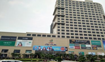 logix city center, sector 32, noida