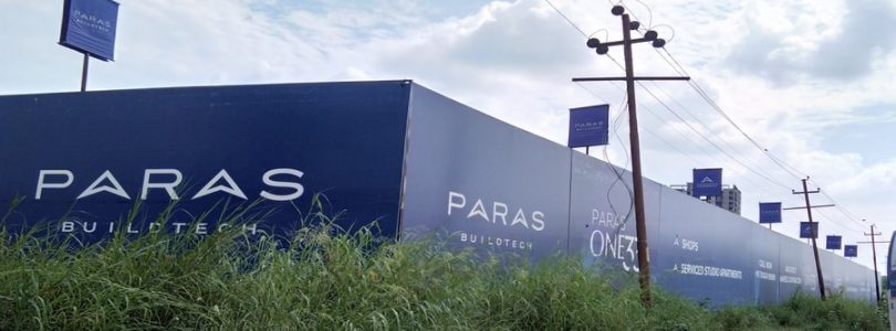 paras one33, sector 133, noida