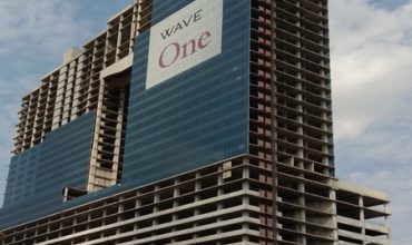 wave one, sector 18, noida