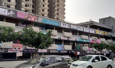 golflinks plaza, nh-24 highway, ghaziabad