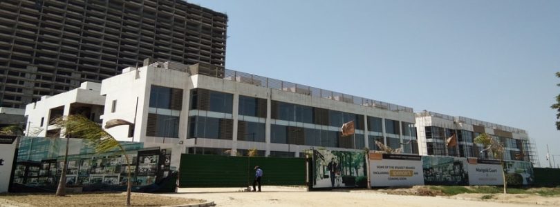 Wave High Street Shop Condominiums,sector 32 noida