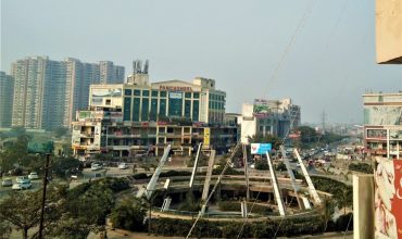 Panchsheel Square, Crossings Regpublik, Ghaziabad