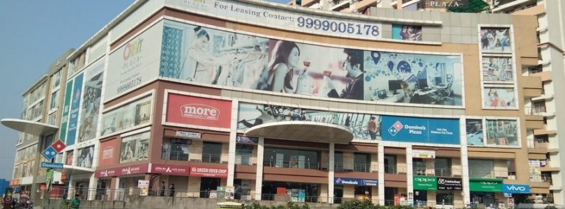 orbit plaza, crossings republik, ghaziabad