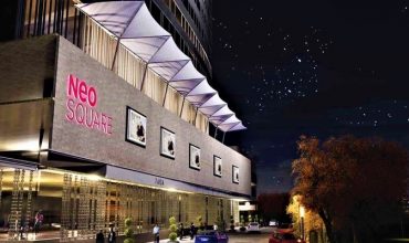 Neo Square, sector 109, Dwarka Expressway, New Gurgaon