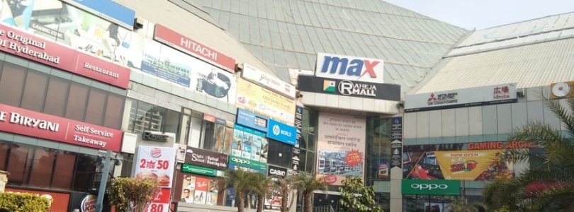 Raheja Mall, sector 47, Sohna road, gurgaon