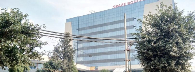 Spaze Boulevard, Sector 47, Sohna road, gurgaon, haryana, india