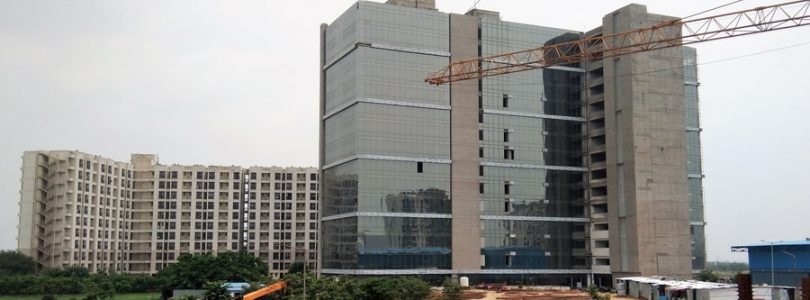 Imperia Business park, Greater Noida west