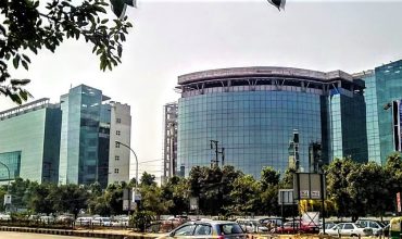 The Corenthum Business Park, Sector 62, Noida