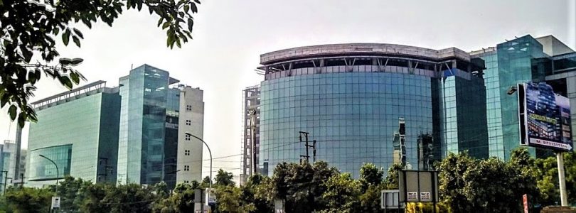 The Corenthum Business Park, Sector 62, Noida