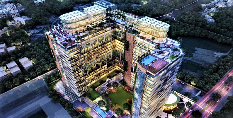 Top Commercial Sectors In Noida