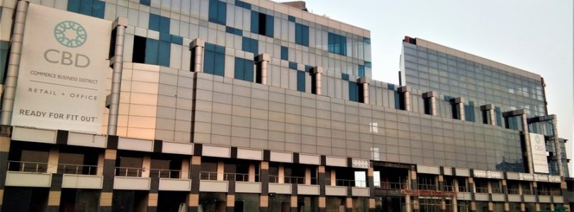 CBD, Commerce Business District, Sector 39, Faridabad