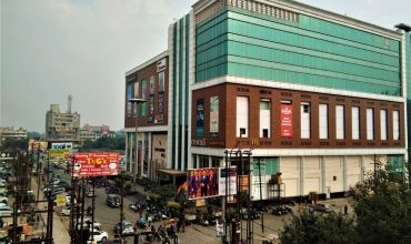 Gaur Central Mall, RDC, Ghaziabad