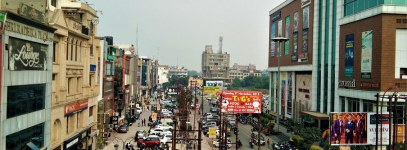 RDC, Ghaziabad, Raj Nagar District Centre