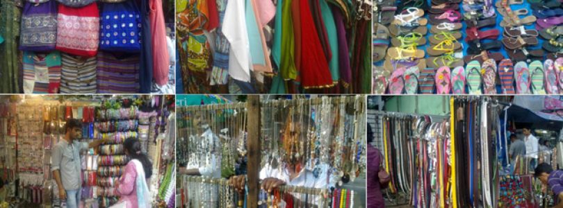 Turab Nagar Market, Ghaziabad