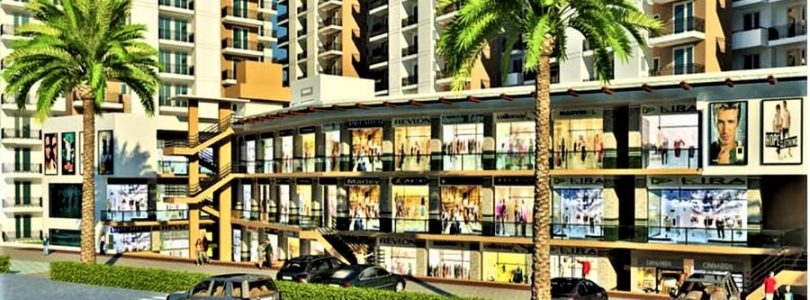 Signum 93, Retail Shops, Sector 93, Gurgaon