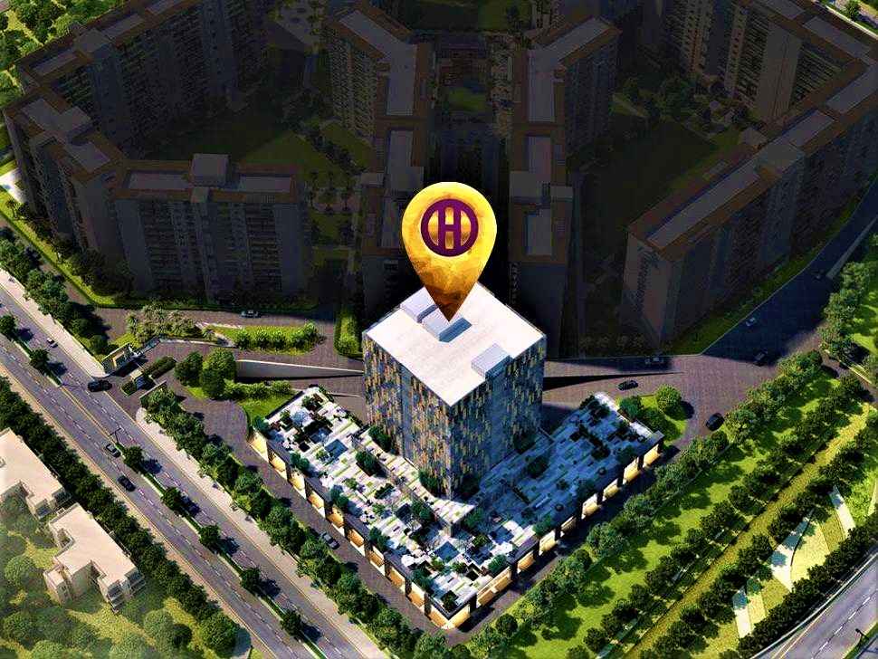 Suncity Horizon Tower, jaipur