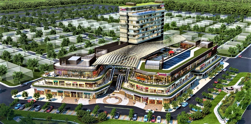 AIPL Joy Square, Sector 63A, Gurgaon, Haryana, India