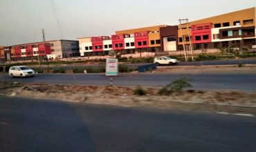 TDI Park Street Mall. NH-1, Sonipat