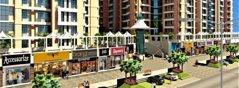 best commercial property investment projects Noida Extension